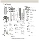 Предварительный просмотр 5 страницы Oval SP493613B Instruction Manual