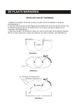 Preview for 72 page of Oval SP493613B Instruction Manual