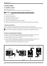 Preview for 6 page of Oval TF1015-P11G-11 A Series Instructions Manual