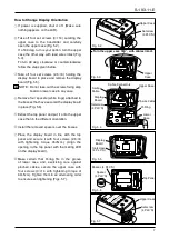 Предварительный просмотр 7 страницы Oval TF1015-P11G-11 A Series Instructions Manual