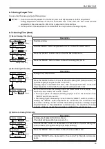 Preview for 25 page of Oval TF1015-P11G-11 A Series Instructions Manual