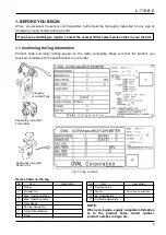 Preview for 5 page of Oval Ultra mass MKII CN003 Instructions Manual