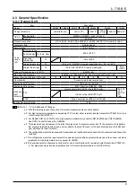 Preview for 9 page of Oval Ultra mass MKII CN003 Instructions Manual