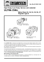 Oval ULTRA OVAL Instructions Manual preview