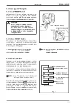 Preview for 13 page of Oval ULTRA UF-II Instructions Manual