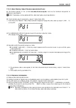 Preview for 43 page of Oval ULTRA UF-II Instructions Manual