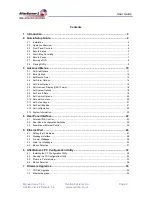 Preview for 2 page of Ovation Systems AfterBurner-2 User Manual