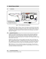 Preview for 4 page of Ovation Systems AfterBurner-2 User Manual