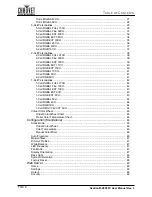 Preview for 4 page of Ovation B-2805FC User Manual