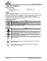 Preview for 6 page of Ovation B-2805FC User Manual