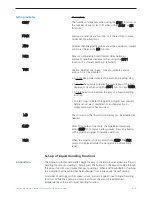 Preview for 10 page of Ovation BioNatural 1060-0020 Operator'S Manual