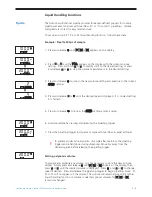 Preview for 11 page of Ovation BioNatural 1060-0020 Operator'S Manual