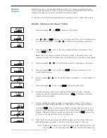 Preview for 12 page of Ovation BioNatural 1060-0020 Operator'S Manual