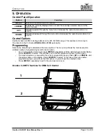 Предварительный просмотр 13 страницы Ovation C-805FC User Manual