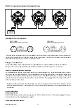 Preview for 6 page of Ovation CTC 300 FRESNEL User Manual