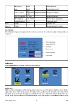 Preview for 8 page of Ovation CTC 300 FRESNEL User Manual