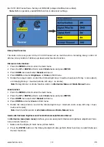 Preview for 10 page of Ovation CTC 300 FRESNEL User Manual