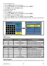 Preview for 12 page of Ovation CTC 300 FRESNEL User Manual