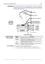 Предварительный просмотр 4 страницы Ovation E-260WW Quick Reference Manual