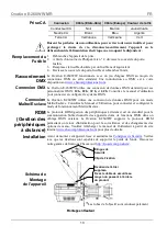 Предварительный просмотр 13 страницы Ovation E-260WW Quick Reference Manual