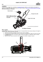 Preview for 26 page of Ovation E-3 IP Quick Reference Manual