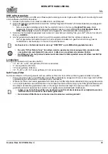 Preview for 47 page of Ovation E-3 IP Quick Reference Manual