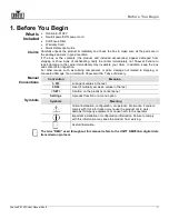 Preview for 5 page of Ovation E-910FC User Manual