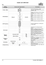 Preview for 24 page of Ovation F-55FC Quick Reference Manual