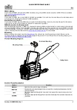 Preview for 3 page of Ovation F-55WW Quick Reference Manual