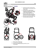 Preview for 3 page of Ovation GR-1 IP Quick Reference Manual