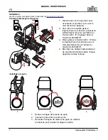 Preview for 8 page of Ovation GR-1 IP Quick Reference Manual