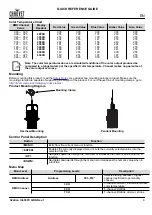 Preview for 5 page of Ovation H-605FC Quick Reference Manual