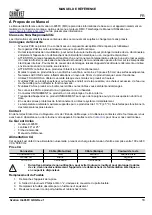 Preview for 19 page of Ovation H-605FC Quick Reference Manual