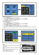 Preview for 13 page of Ovation Honor 350C Zoom User Manual