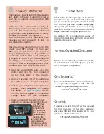 Preview for 4 page of Ovation iDea Quick Start Manual