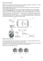 Preview for 5 page of Ovation Mainforce 1240 User Manual