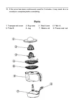 Preview for 3 page of Ovation OV712 Instruction Manual