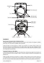 Предварительный просмотр 4 страницы Ovation Pioneer 100 ZOOM WW/CW User Manual