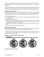 Preview for 5 page of Ovation POWER PAR 350 TW User Manual