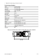 Preview for 9 page of Ovation POWER PAR 350 TW User Manual