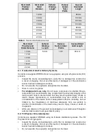 Preview for 11 page of Ovation TriVascular Instructions For Use Manual