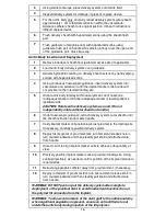 Preview for 16 page of Ovation TriVascular Instructions For Use Manual