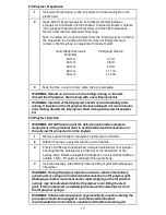 Preview for 17 page of Ovation TriVascular Instructions For Use Manual