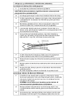 Preview for 18 page of Ovation TriVascular Instructions For Use Manual