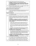 Preview for 19 page of Ovation TriVascular Instructions For Use Manual