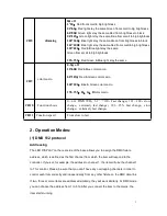 Preview for 4 page of Ovation TRUECOLOR 336M User Manual