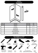 Предварительный просмотр 4 страницы OVE 1447217 Installation Manual