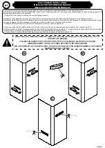 Предварительный просмотр 8 страницы OVE 1447217 Installation Manual