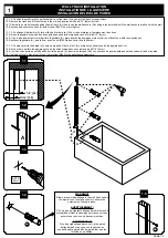 Preview for 12 page of OVE 15BGP-AMY060-SATWM Installation Manual