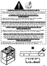 Preview for 14 page of OVE 15BGP-AMY060-SATWM Installation Manual